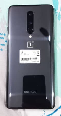 One