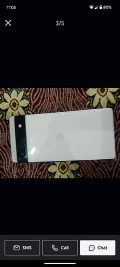 Google pixel 6a