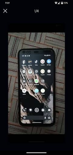 google pixel 4