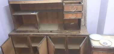 SHELVES
