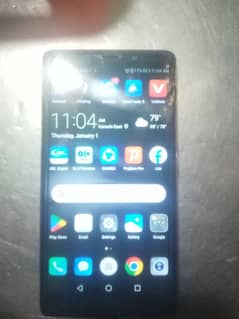 Huawei Mate 8 pta approved