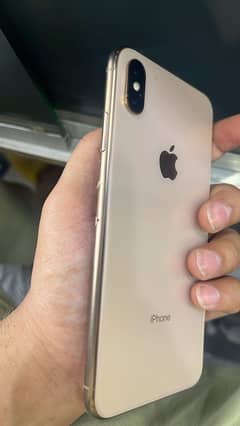 I phone xs max 256 gb pta Approved