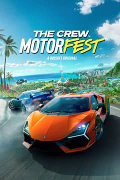 Crew moterfest ps4 and ps5