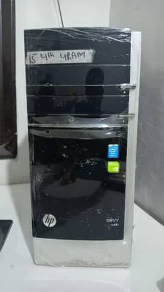 Core i5-4590 with 19 inch LCD for sale