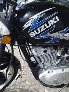 Suzuki 150gs for sale original condition