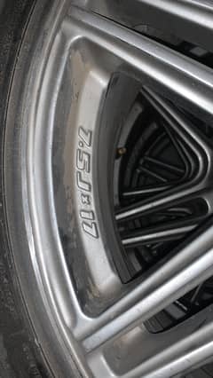 rime tire 4 naton waly