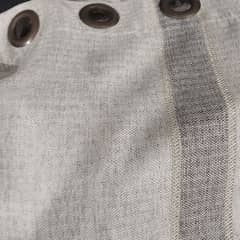 jute curtains
