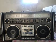 national Panasonic tape recorder for sale