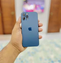 Iphone 12pro PTA 128/GB