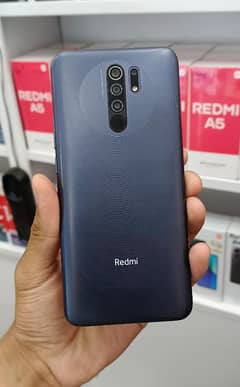 Redmi 9 4+64 Non Pta only Phone