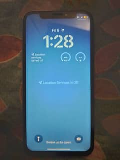 Iphone X 64 gb