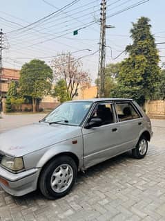 Daihatsu Charade 1989