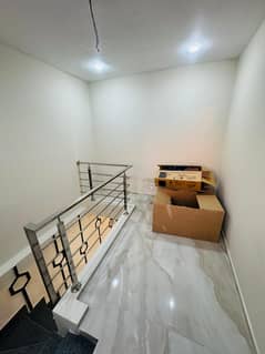 4 Marla Brand New House for Sale