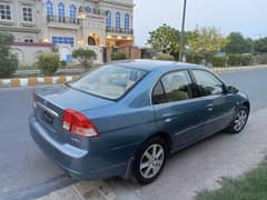 Honda Civic VTi 2003