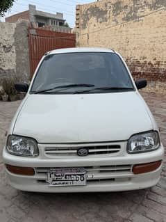 Cuore daihatsu 2012 model