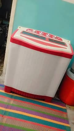 double washing machine for sale
