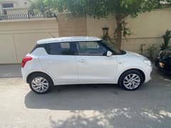Suzuki Swift New Model