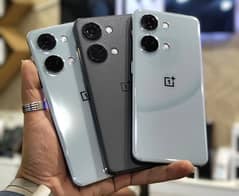 Oneplus Ace 2v (Dual Sim Approved) 16/256 Available Quantity