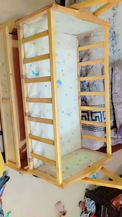 baby coat swing