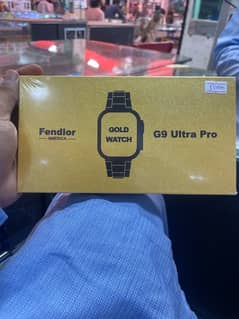 G9 Ultra watch