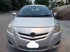 Toyota Belta 2007