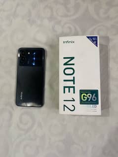 Note 12 for sell