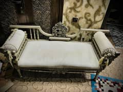 2 seater 4 seater Dewan sofa