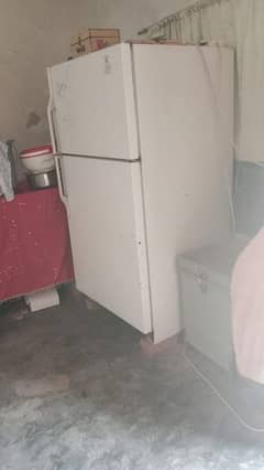fridge