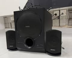 Sony SA-D20 Home Theatre Speakers