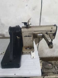 fedo garments machine . bar take. over loc. sewing machine