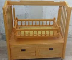 baby cot