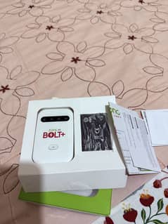 Zong Device Bolt