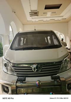 Changan Karvaan 2024