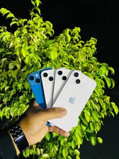Iphone 13 jv non active whtsapp (03336279733)