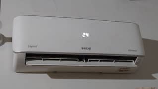 orient DC inverter 1 ton