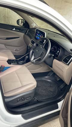 Hyundai Tucson FWD 2023/2025
