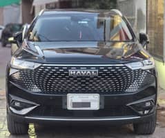 Haval H6 - HEV 2024