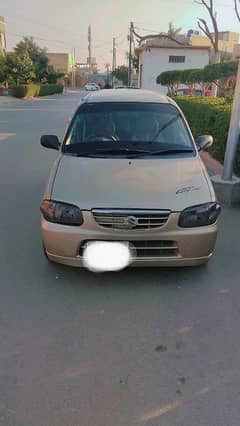 Suzuki Alto 2005