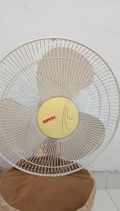 bracket fan 2 ha