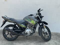 YBR G 125cc 10/10 condition Bulbul ka bachaa