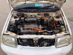 Suzuki Cultus 2015