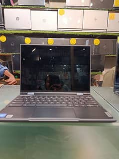 Lenovo 300e  2-in-1 laptop  4/32 GB SSD 2027+ update Chromebook touch