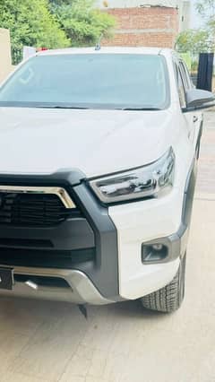 Toyota Hilux 2022