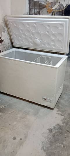Haier Deep Freezer HDF-405 SD FULL FREEZER