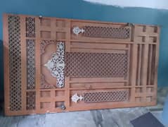 Heavy Material Iron Gate