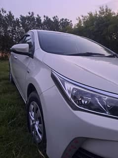 Toyota Corolla GLI 2019