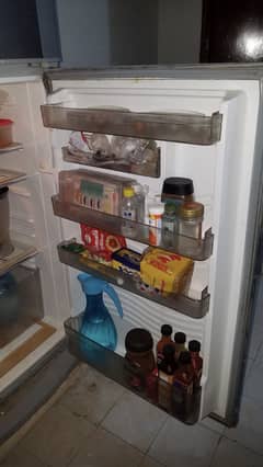 Dawlance fridge for sale urgent