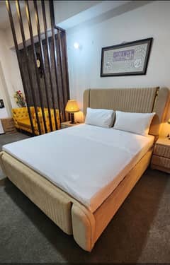 Fully Furnished apartment available for Rent in Prime location. 0317*7859*451