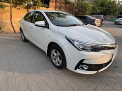 Toyota Corolla GLI 2018 b2b