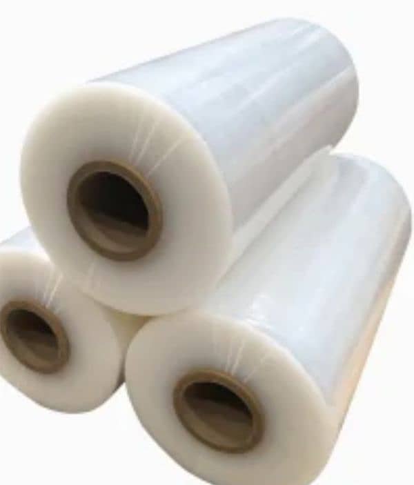 Wrapping Roll Machine Wrapping Roll Hand 1